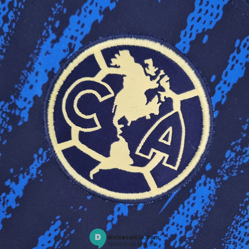 Maglia Club America Gara Away 2022/2023