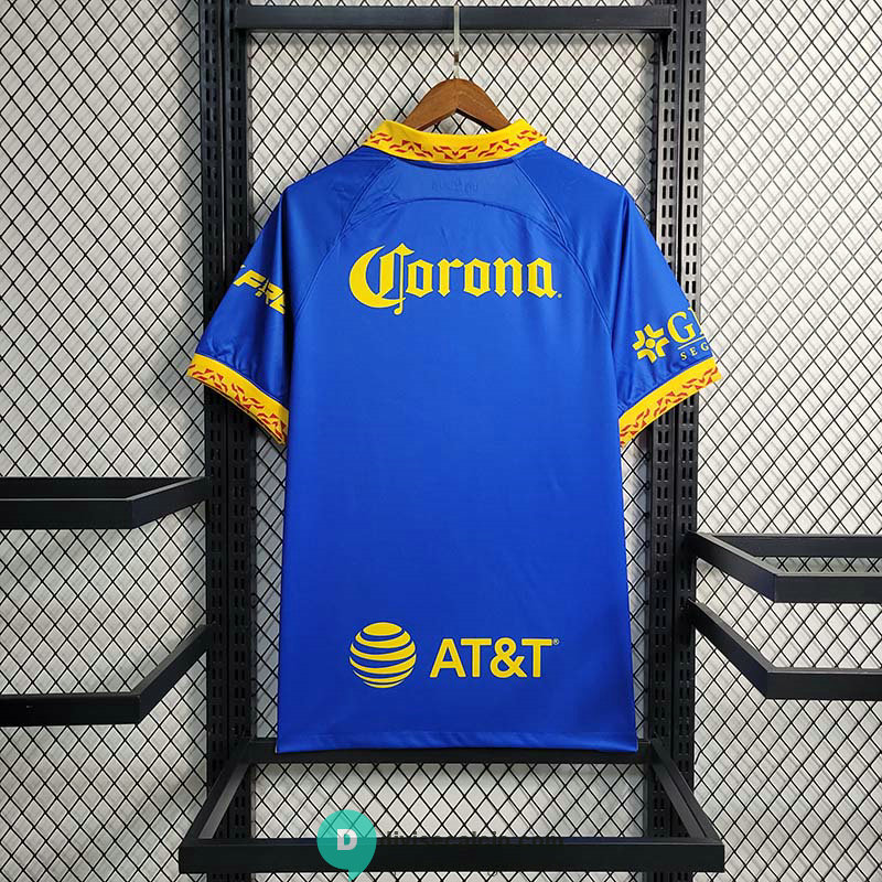 Maglia Club America Gara Away 2023/2024