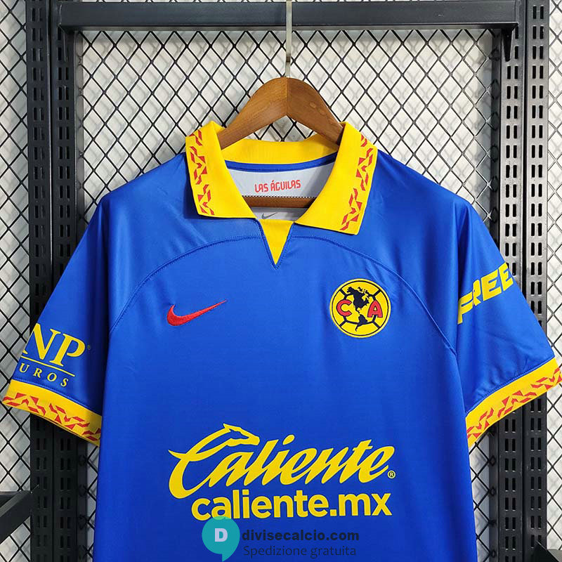 Maglia Club America Gara Away 2023/2024