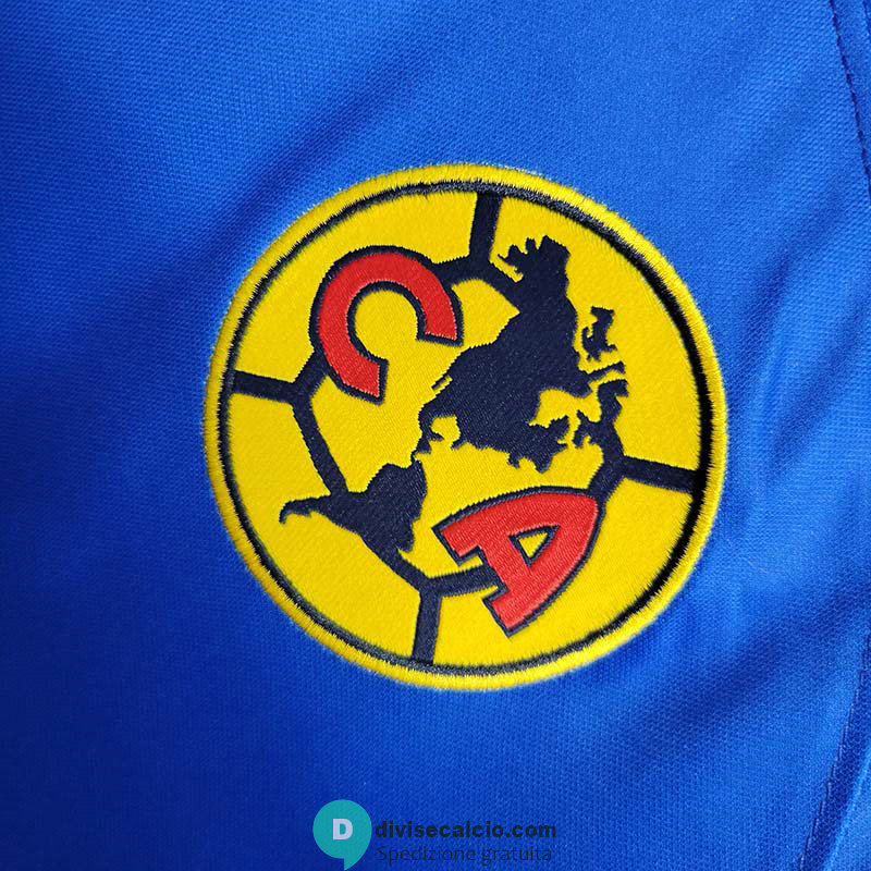 Maglia Club America Gara Away 2023/2024