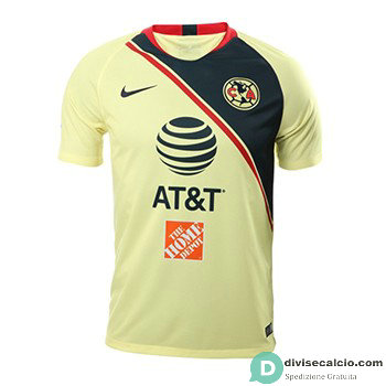 Maglia Club America Gara Home 2018-2019