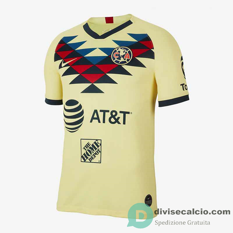 Maglia Club America Gara Home 2019/2020