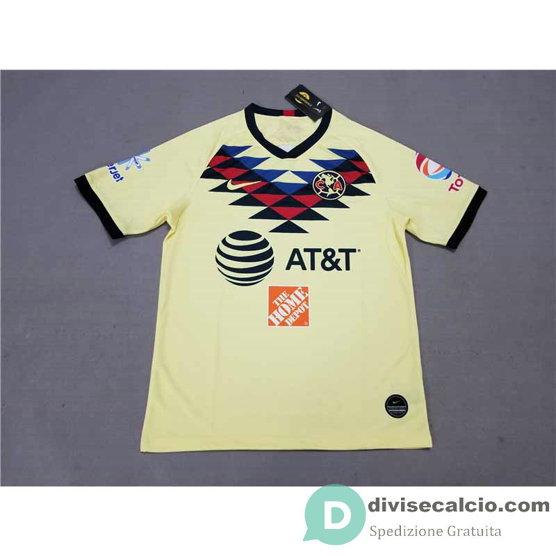 Maglia Club America Gara Home 2019/2020