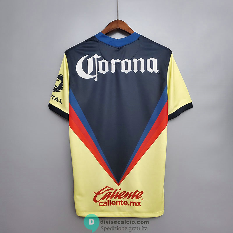 Maglia Club America Gara Home 2020/2021