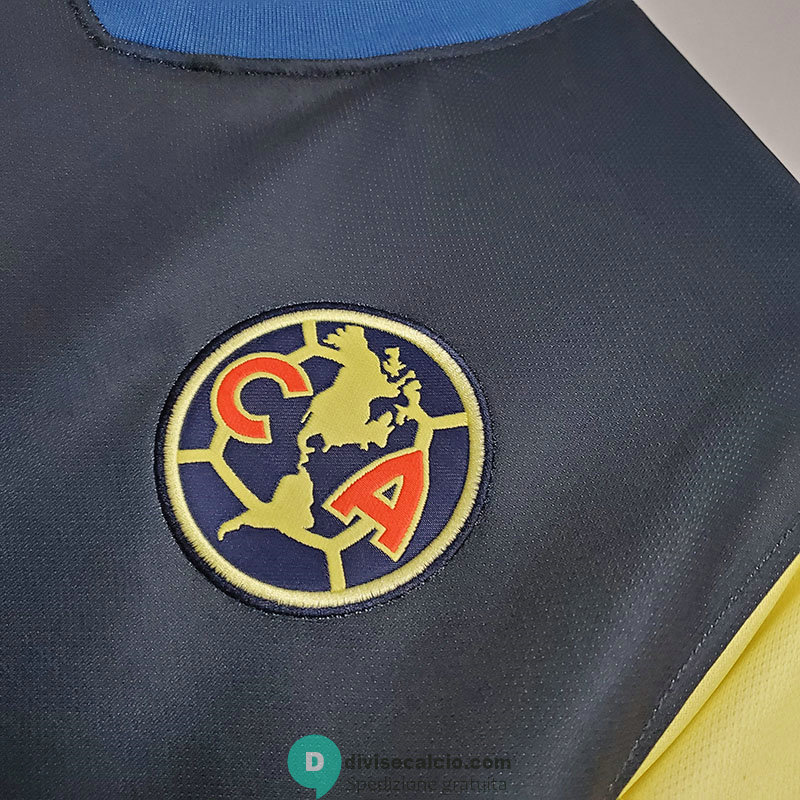 Maglia Club America Gara Home 2020/2021