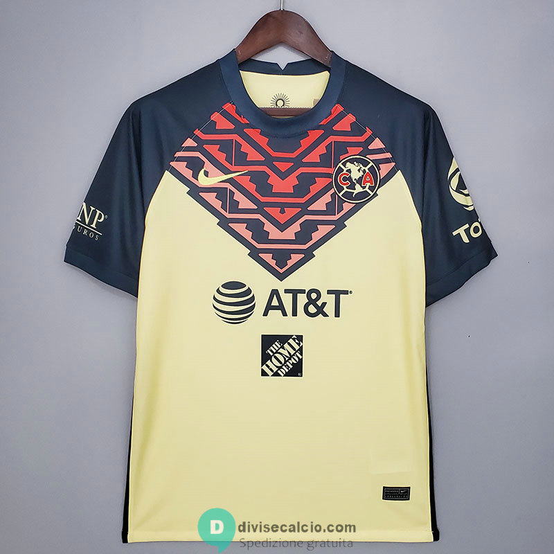 Maglia Club America Gara Home 2021/2022