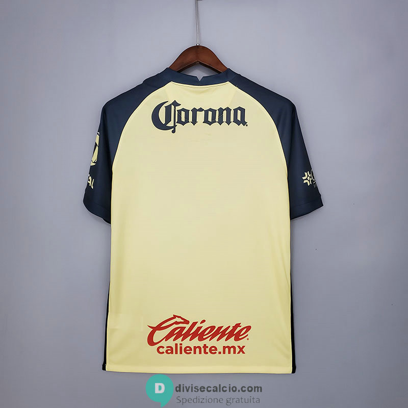 Maglia Club America Gara Home 2021/2022