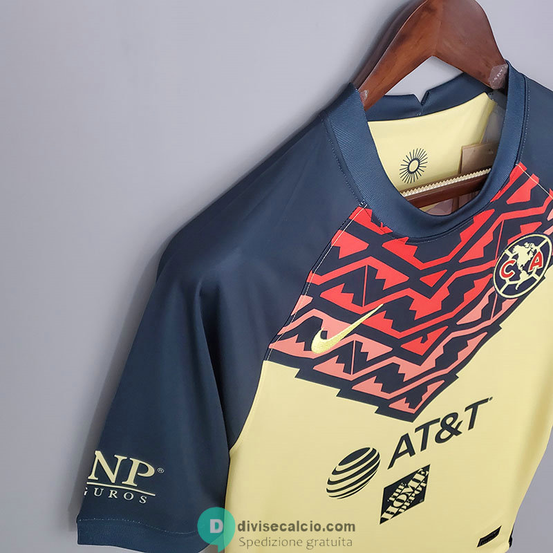 Maglia Club America Gara Home 2021/2022