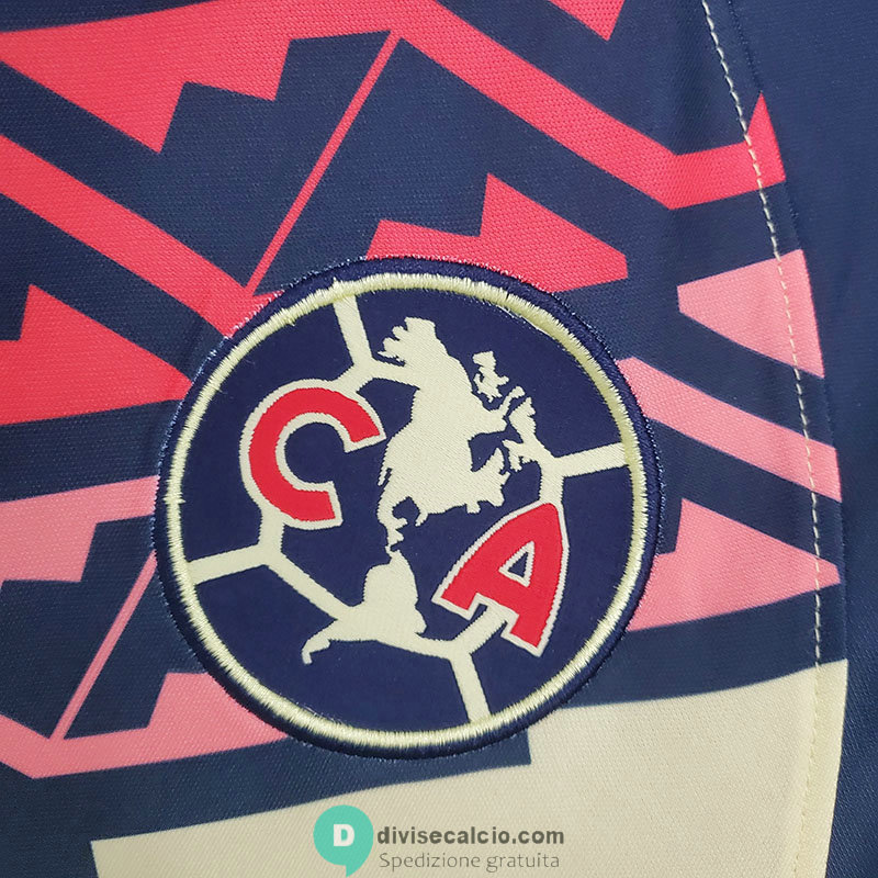 Maglia Club America Gara Home 2021/2022