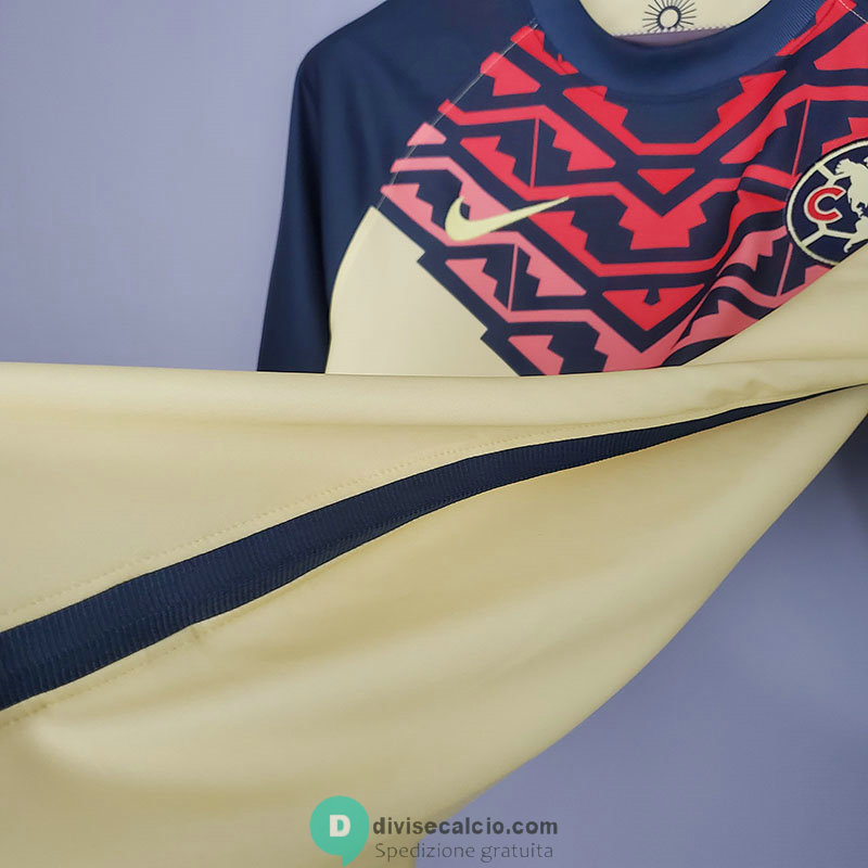 Maglia Club America Gara Home 2021/2022