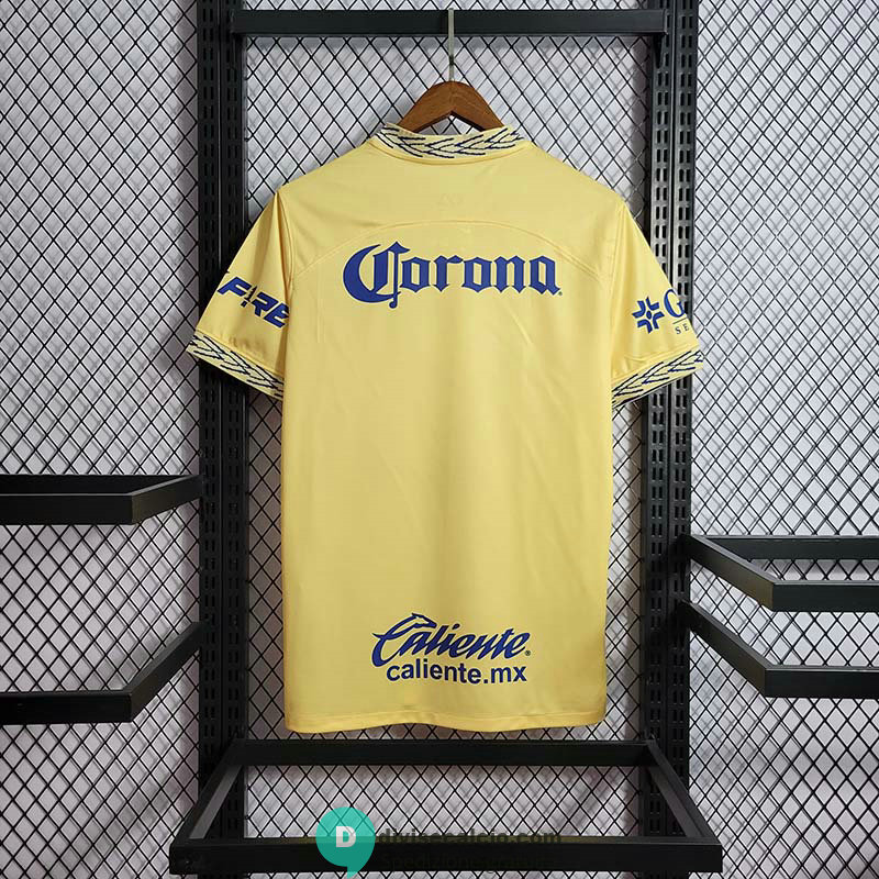 Maglia Club America Gara Home 2022/2023