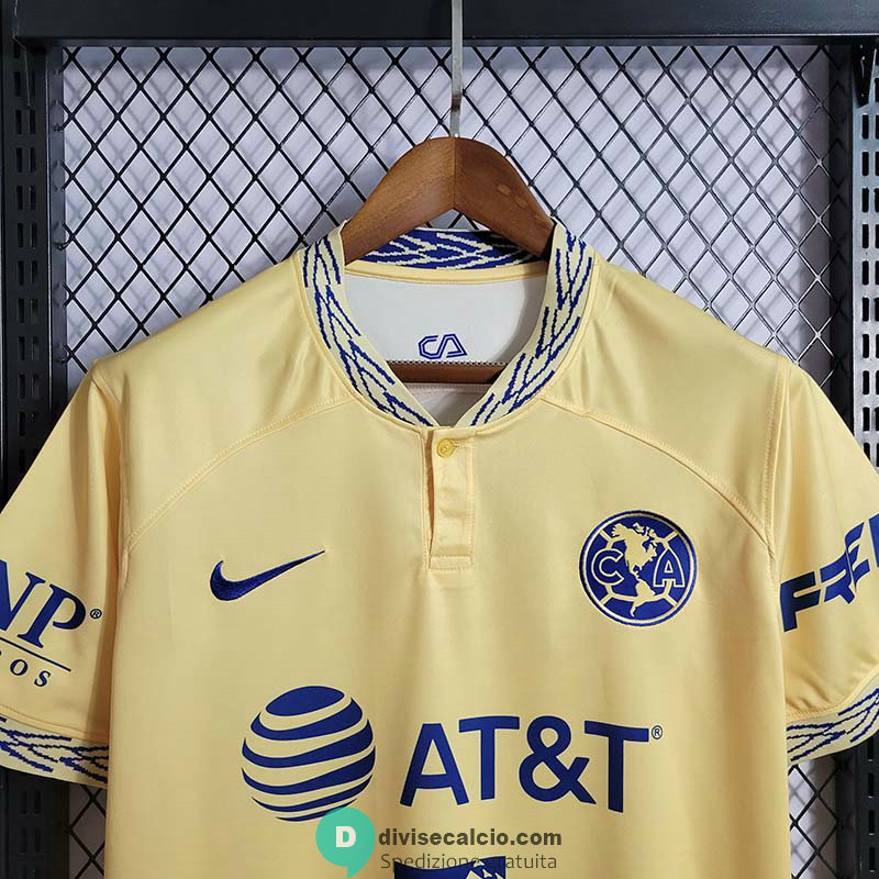 Maglia Club America Gara Home 2022/2023