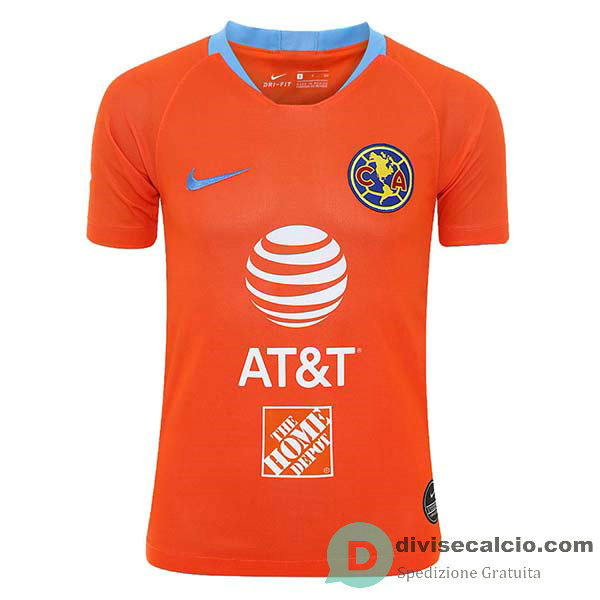 Maglia Club America Gara Third 2019-2020