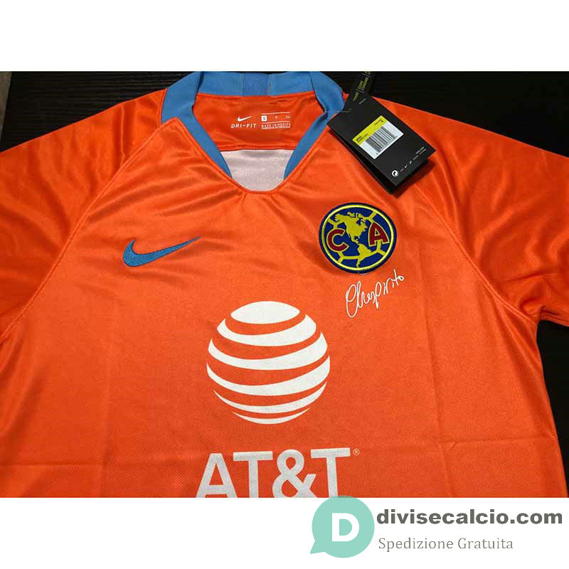 Maglia Club America Gara Third 2019-2020