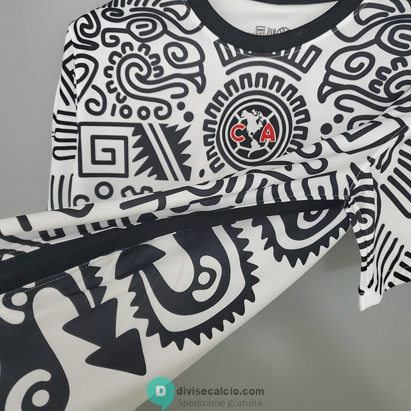 Maglia Club America Gara Third 2020/2021