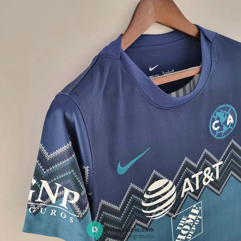 Maglia Club America Gara Third 2022/2023