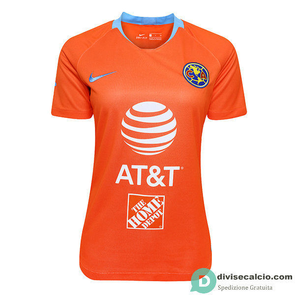 Maglia Club America Donna Gara Third 2019-2020