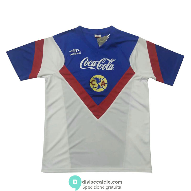 Maglia Club America Retro Gara Away 1998/1999