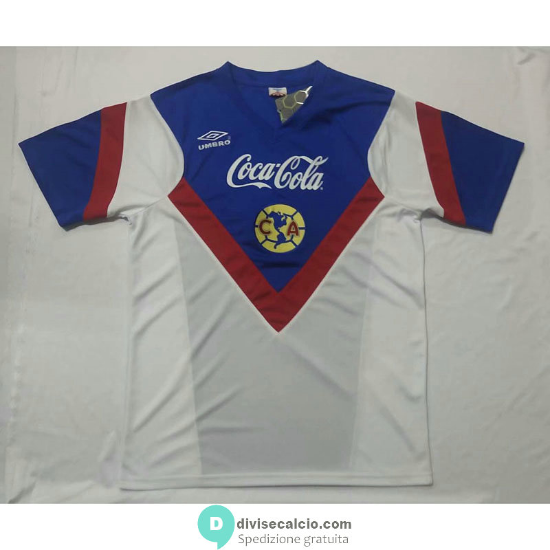 Maglia Club America Retro Gara Away 1998/1999