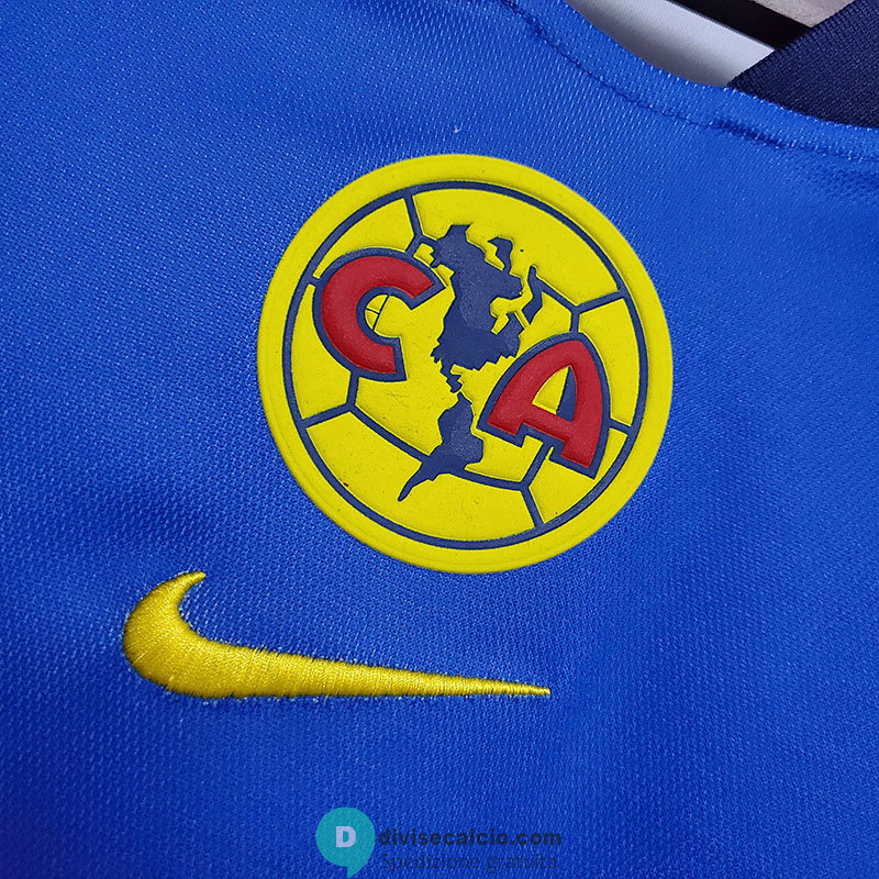 Maglia Club America Retro Gara Away 2001 2002