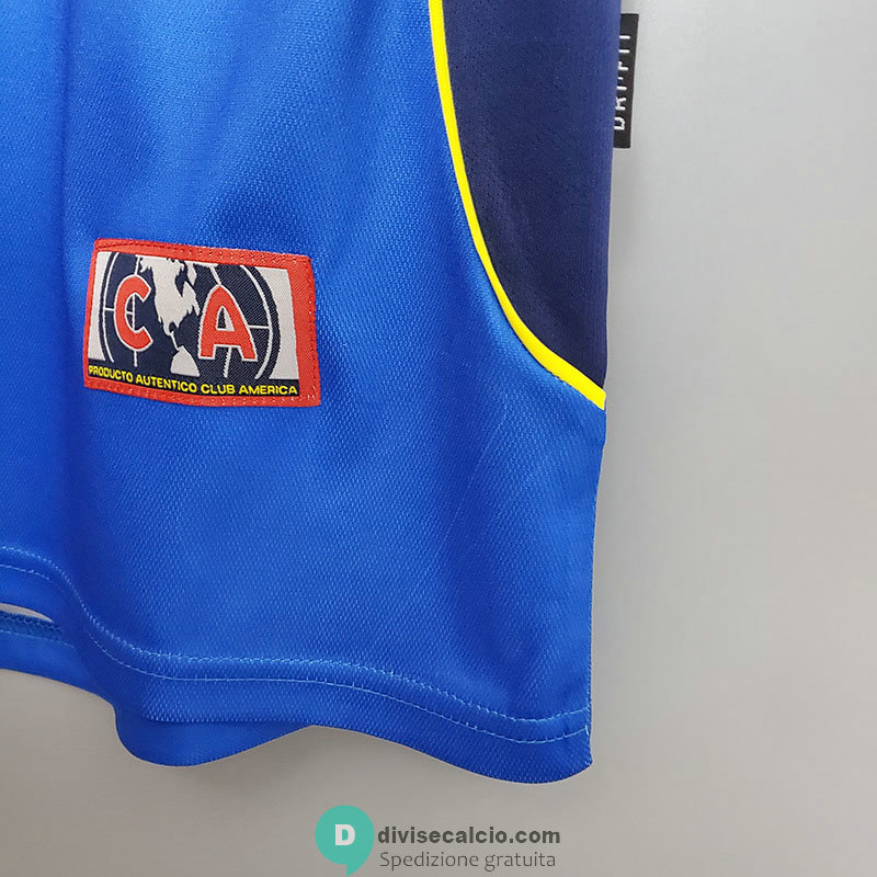 Maglia Club America Retro Gara Away 2001 2002