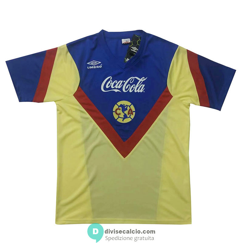 Maglia Club America Retro Gara Home 1998/1999