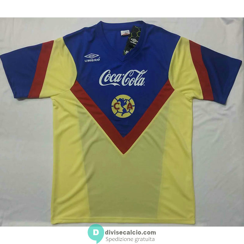 Maglia Club America Retro Gara Home 1998/1999