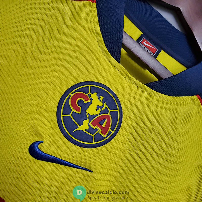 Maglia Club America Retro Gara Home 2001 2002