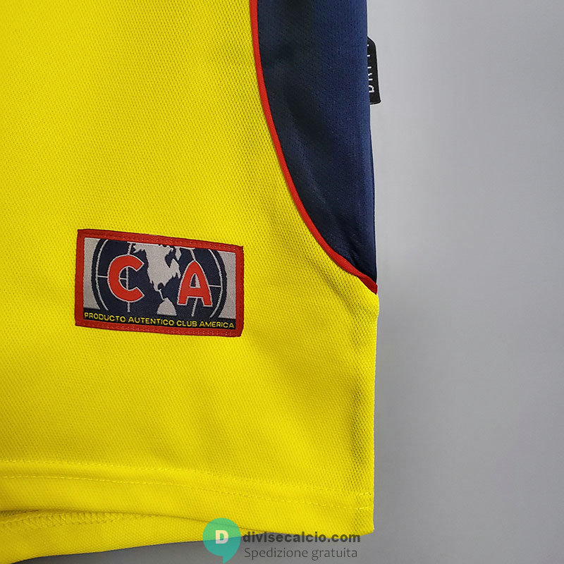 Maglia Club America Retro Gara Home 2001 2002