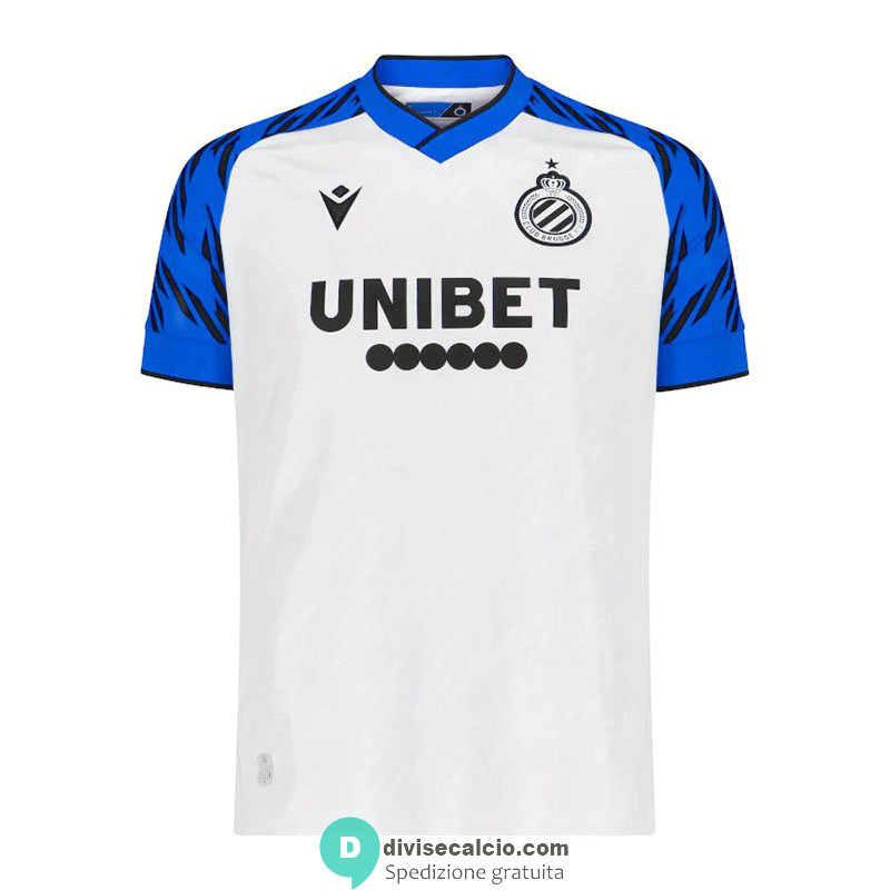 Maglia Club Brugge Gara Away 2023/2024