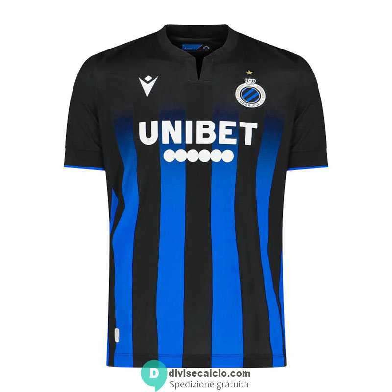 Maglia Club Brugge Gara Home 2023/2024