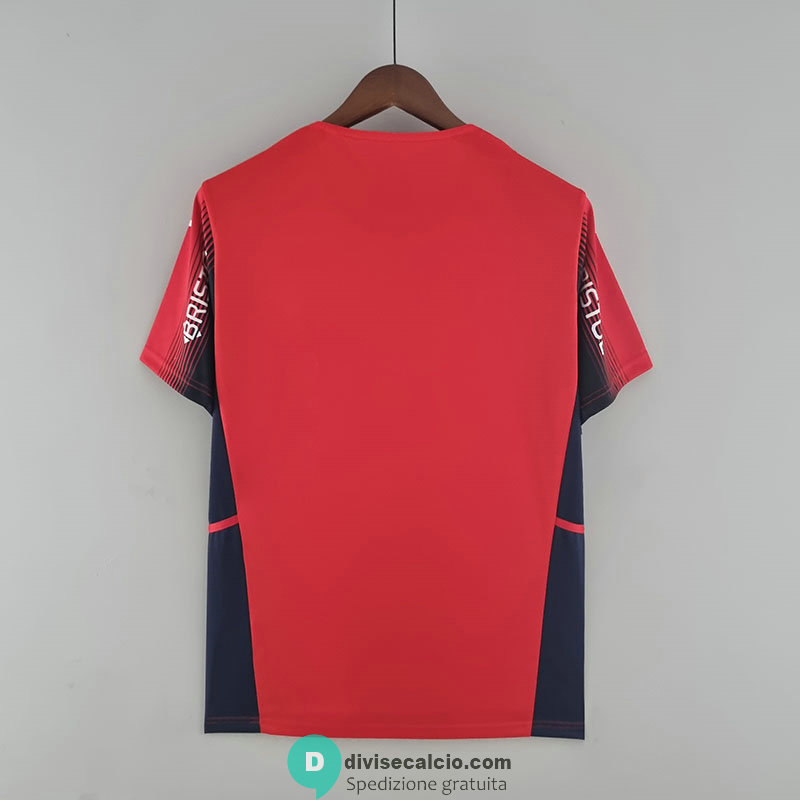 Maglia Club Cerro Porteno Gara Home 2022/2023