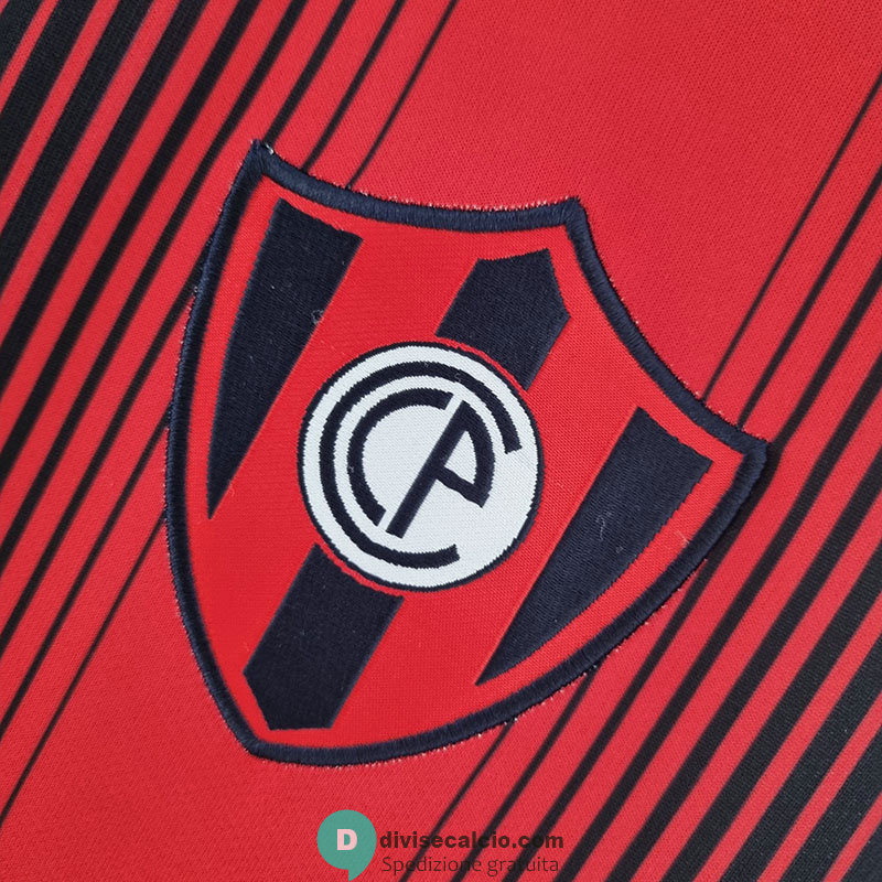 Maglia Club Cerro Porteno Gara Home 2022/2023