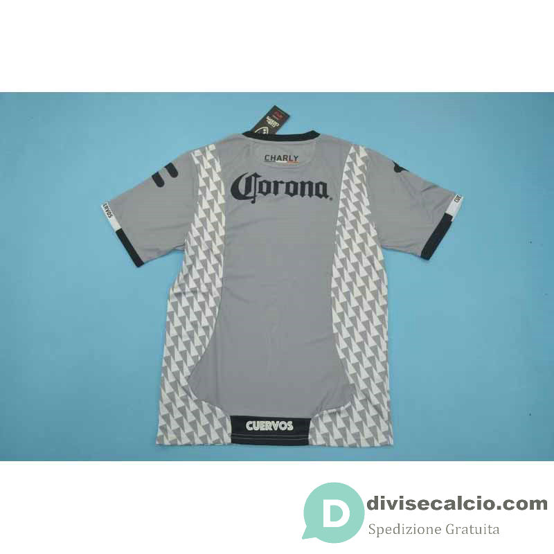 Maglia Club De Cuervos Gara Away 2019/2020