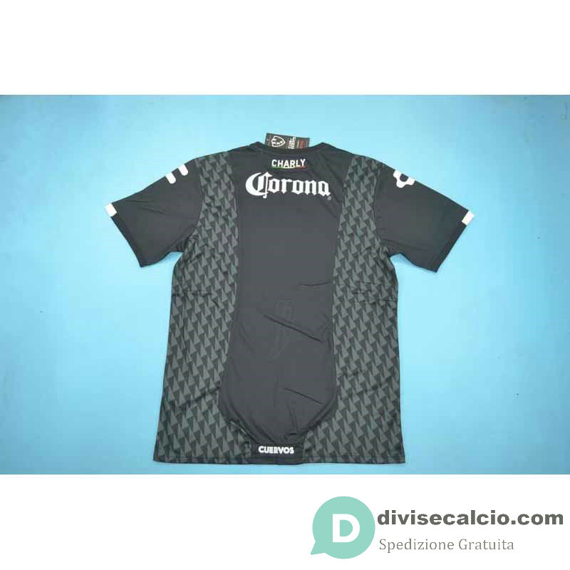 Maglia Club De Cuervos Gara Home 2019-2020