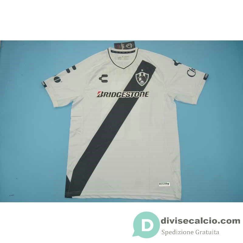 Maglia Club De Cuervos Gara Third 2019-2020