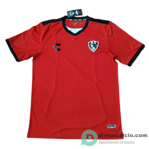 Maglia Club De Cuervos Goalkeeper 2019/2020