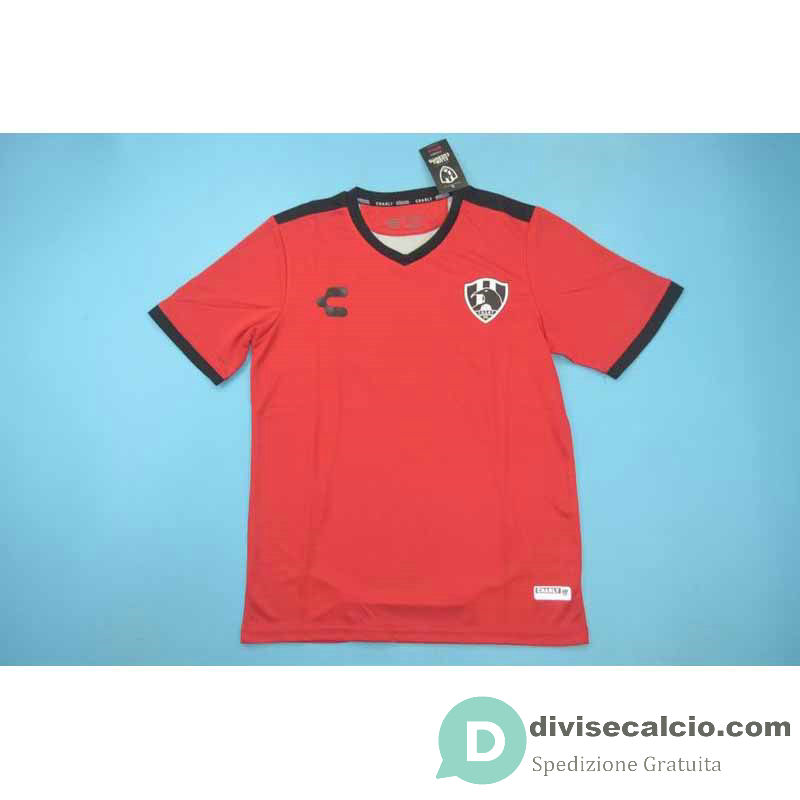 Maglia Club De Cuervos Goalkeeper 2019/2020