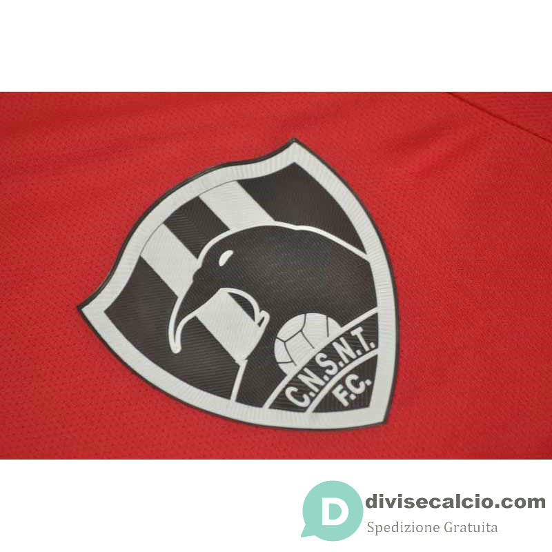 Maglia Club De Cuervos Goalkeeper 2019/2020