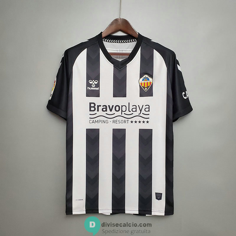 Maglia Club Deportivo Castellon Gara Home 2020/2021