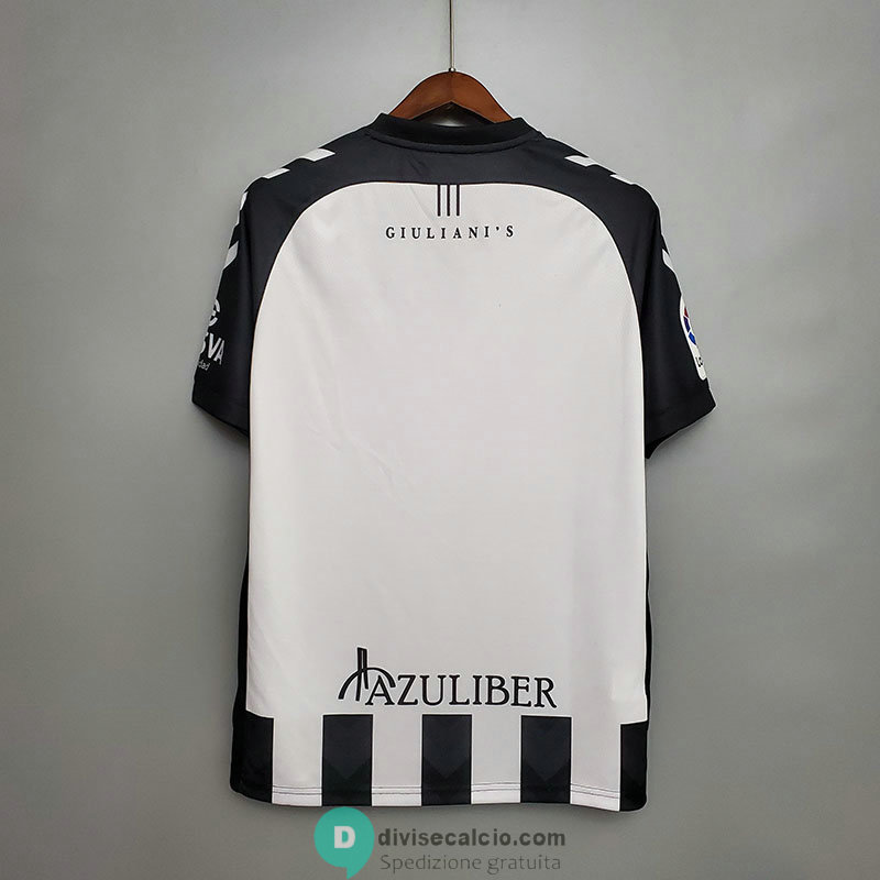 Maglia Club Deportivo Castellon Gara Home 2020/2021