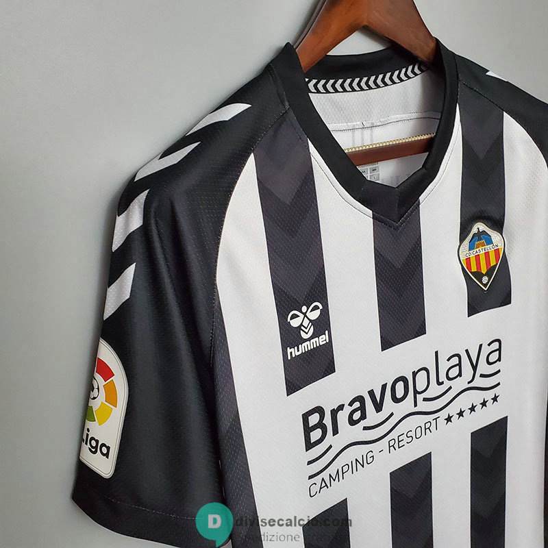 Maglia Club Deportivo Castellon Gara Home 2020/2021