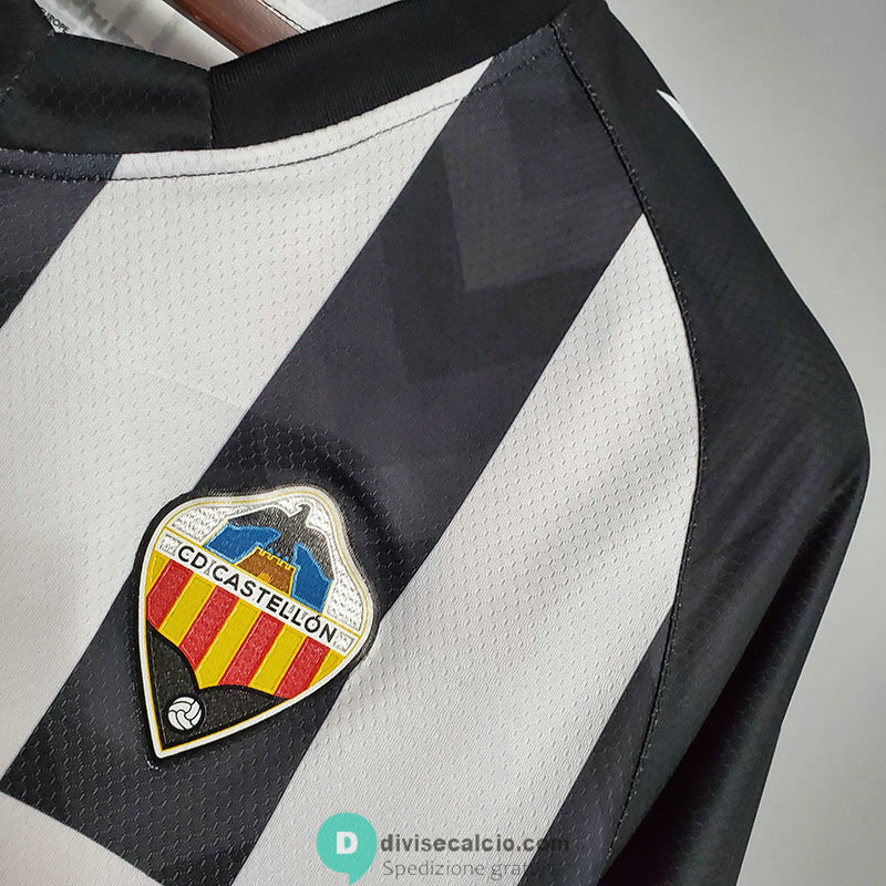 Maglia Club Deportivo Castellon Gara Home 2020/2021