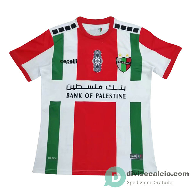 Maglia Club Deportivo Palestino Gara Away 2019/2020