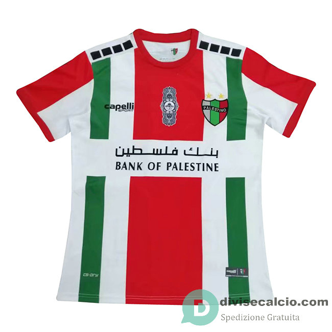 Maglia Club Deportivo Palestino Gara Away 2019-2020