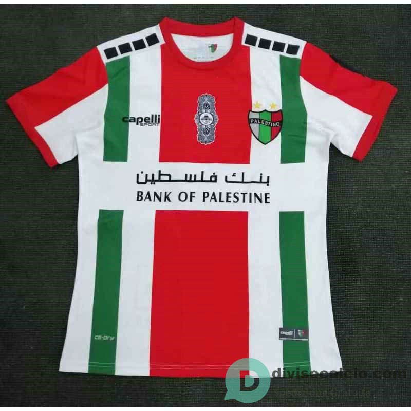 Maglia Club Deportivo Palestino Gara Away 2019-2020