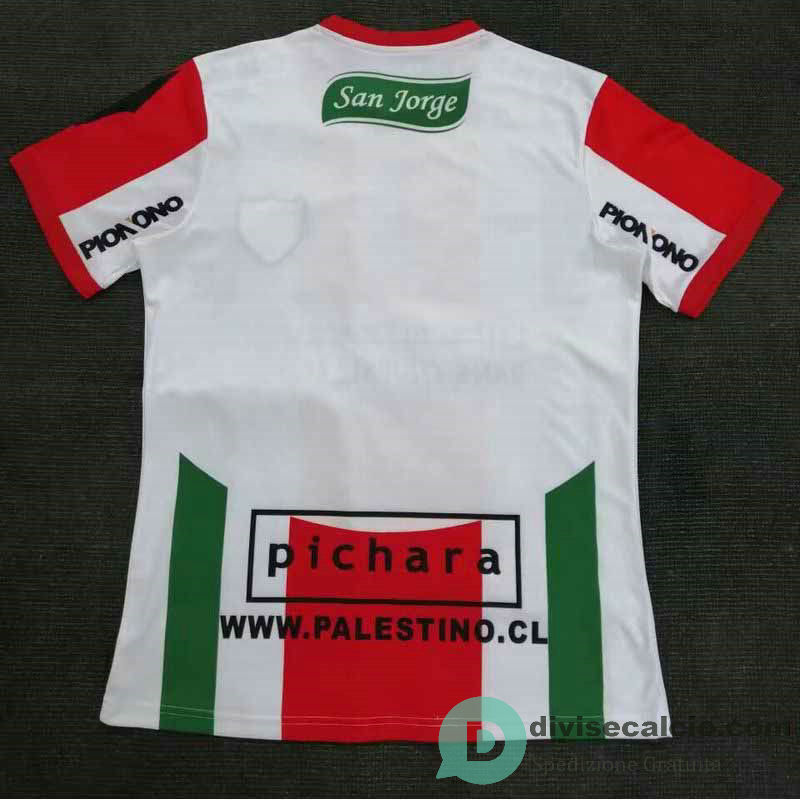 Maglia Club Deportivo Palestino Gara Away 2019-2020