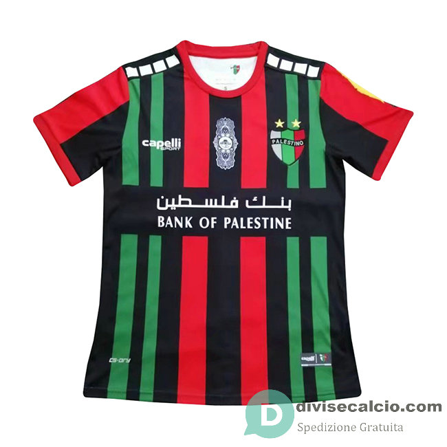 Maglia Club Deportivo Palestino Gara Home 2019/2020