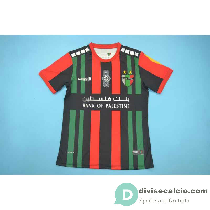 Maglia Club Deportivo Palestino Gara Home 2019-2020