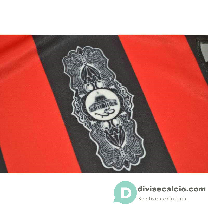 Maglia Club Deportivo Palestino Gara Home 2019-2020